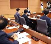 원희룡 장관, 국토교통규제개혁위원회 참석