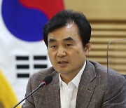 발언하는 민주당 안규백 전준위원장