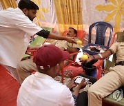 INDIA HEALTH BLOOD DONATION