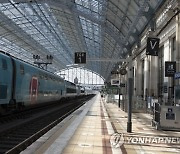FRANCE RAILWAY STRIKE