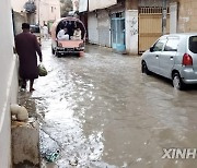 PAKISTAN-BALOCHISTAN-RAIN-RELATED ACCIDENTS