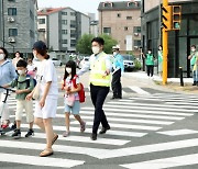 인천 중구, 유관기관 합동 교통안전 캠페인 실시