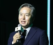 [포토]인사말하는 김종복 람보르기니 서울 대표