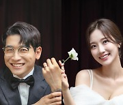 김도연, 오진승 전문의와 10월 결혼 앞둔 행복한 예비신부 "함께하며 닮고 싶어져"