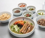 대한항공, 불고기 묵밥·메밀 비빔국수·짬뽕 등 새 기내식 제공