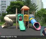 어린이공원, 중금속 오염 심각..후속 조치 손 놓은 시군