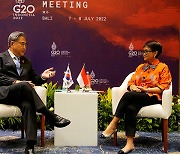 박진, 인도네시아·EU·호주와 연쇄 외교장관회담