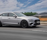 [Herald Interview] G70 Shooting Brake touted as brand's heritage mode