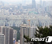 흔들리는 '강남불패'..4개월 만에 강남구 아파트값 하락