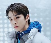 이랜드 스파오, NCT 성찬 모델 발탁..'푸퍼'로 본격 활동 시작