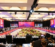 G20 외교장관회의, '빈손' 폐막..'新냉전' 구도만 더 선명