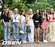 우주소녀,'드디어 컴백해요' [사진]