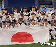 일본 야구대표팀 감독 "한국과는 늘 격전..모든 것 걸고 대비"