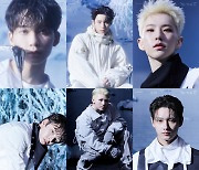 세븐틴, 정규 4집 리패키지 'SECTOR 17' 오피셜 포토 첫 공개