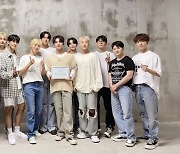 세븐틴, 초동 '더블 밀리언셀러' 인증