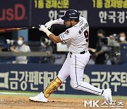 페르난데스 '역전 희생타' [MK포토]