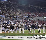 LG에 스윕패 당한 두산