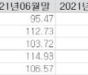 줄어든 외환보유액에 외화건전성 '빨간불'