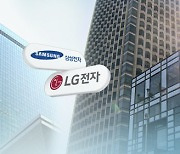 "그래도 너만은 믿었는데"..한국 간판 삼성·LG 실적 악화, 하반기는?