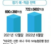 "1년도 길다"..6개월 '바짝 모으는' 예·적금 속속 등장