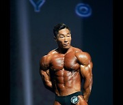 더욱 간절한 마음을 갖고 : IFBB 클래식피지크 프로 유인성의 다짐