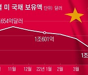 [최유식의 온차이나] 미 국채 보유 줄이는 이유