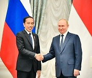 Indonesia wants to act as peace bridge between Russia, Ukraine