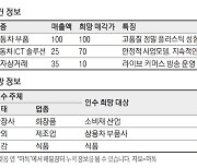 [M&A 매물장터] 車부품 플라스틱 사출업체 100억원에 매물로