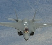 F-35A 수십 대 한반도 상공서 금주중 대규모 연합훈련