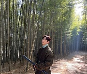 황민현이 공개한 '환혼' 서율 (photo by '장욱' 이재욱) [스타IN★]