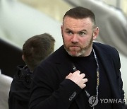 잉글랜드 국가대표 출신 루니, 미국프로축구 워싱턴 감독에 내정