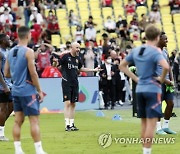 THAILAND SOCCER MANCHESTER UNITED