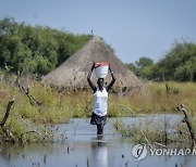 Climate South Sudan Canal