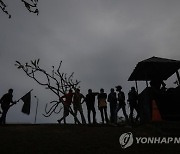 SRI LANKA CRISIS PROTEST