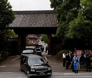 '아베 조문외교', 한일 관계 개선 물꼬 트나