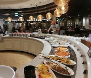 Customers ditch a la carte for all-you-can-eat buffets