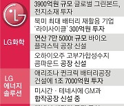 한미, 반도체 이어 '배터리 동맹'.. 옐런, LG화학 찾아 협력 모색