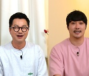 김숙-지상렬 핑크빛 러브라인? (옥탑방의 문제아들)