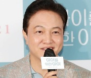 '아이를 위한 아이' 정웅인 "착한 아빠? 이기적 아빠?..담담하게 연기"