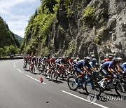 FRANCE CYCLING TOUR DE FRANCE 2022