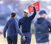 BRITAIN SCOTLAND GOLF THE OPEN