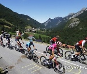 FRANCE CYCLING TOUR DE FRANCE 2022