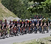 FRANCE CYCLING TOUR DE FRANCE 2022