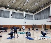 심판 전지훈련 떠난 WKBL의 과제, 심판들 간의 격차 줄이기