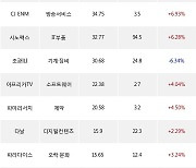 13일, 외국인 코스닥에서 에코프로비엠(+8.21%), 엘앤에프(+4.32%) 등 순매수