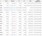 가상화폐 세럼 상승세.. 전일대비 +5.24%