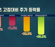 인플레 피난처라더니..금리인상 직격탄 맞은 '리츠'