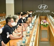 Hyundai Motor, union tentatively agree on this year's wage deal without strike