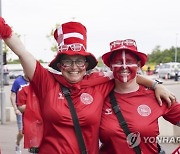 BRITAIN SOCCER UEFA WOMEN'S EURO 2022