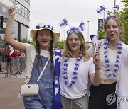 BRITAIN SOCCER UEFA WOMEN'S EURO 2022